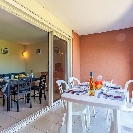 Apartamento Les Marines De Gassin-16 By Interhome *