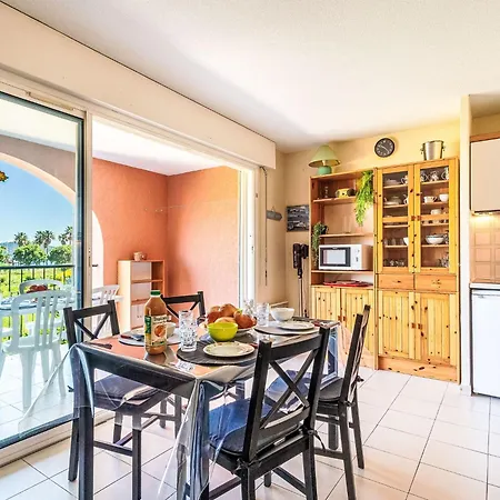 Apartamento Les Marines De Gassin-16 By Interhome *