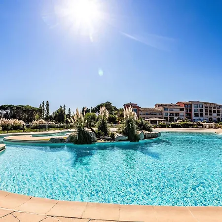 Apartment Les Marines De Gassin-16 By Interhome La Foux (Var)