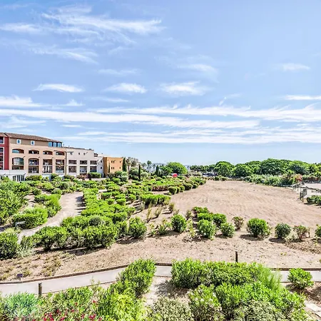 Les Marines-16 By Interhome Daire La Foux (Var)