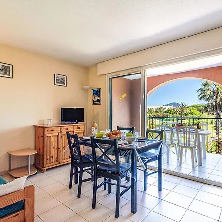 Les Marines-16 By Interhome Daire La Foux (Var)