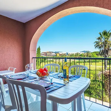 Les Marines-16 By Interhome * La Foux (Var)