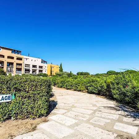 Daire Les Marines-16 By Interhome La Foux (Var)