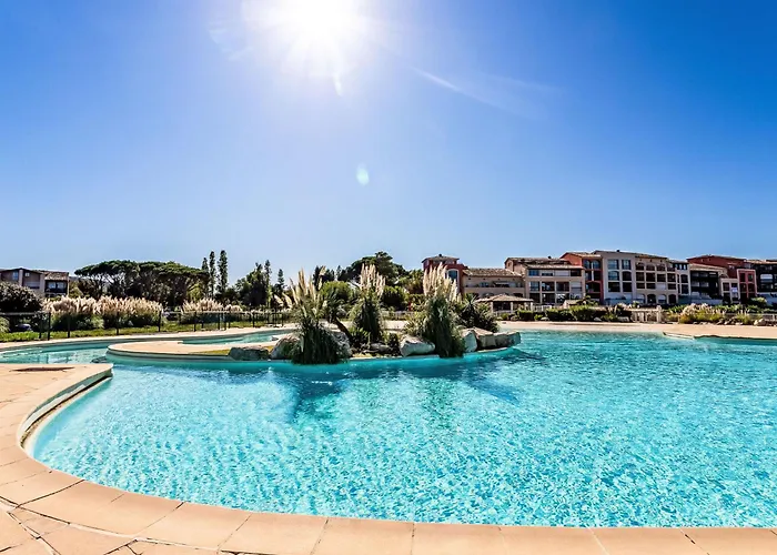 Apartment Les Marines-16 By Interhome La Foux (Var)