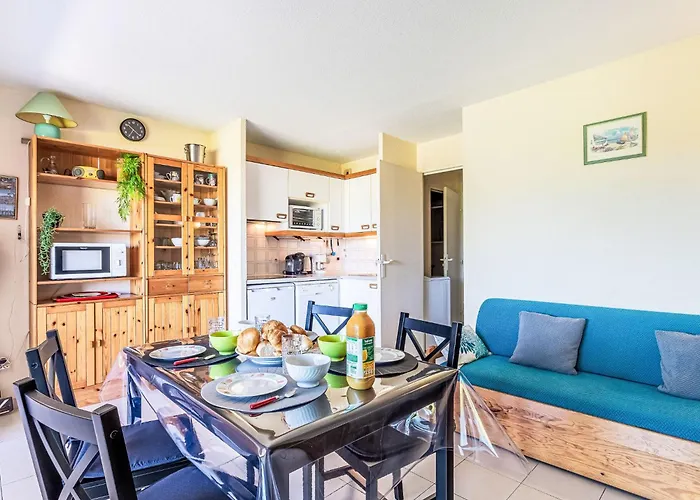 Apartment Les Marines-16 By Interhome *