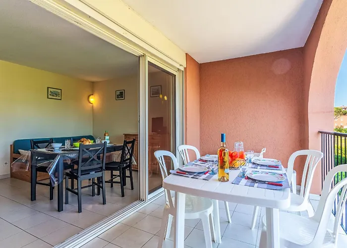 Apartment Les Marines-16 By Interhome *