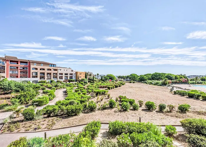 Les Marines-16 By Interhome Apartment La Foux (Var)