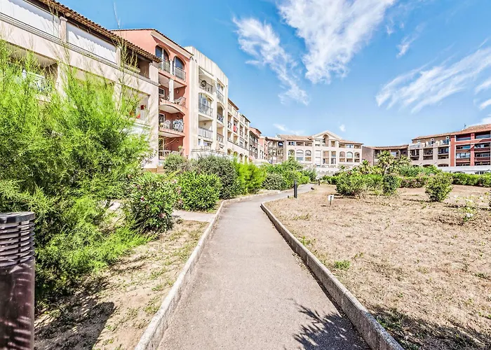 Les Marines-16 By Interhome Apartment La Foux (Var)