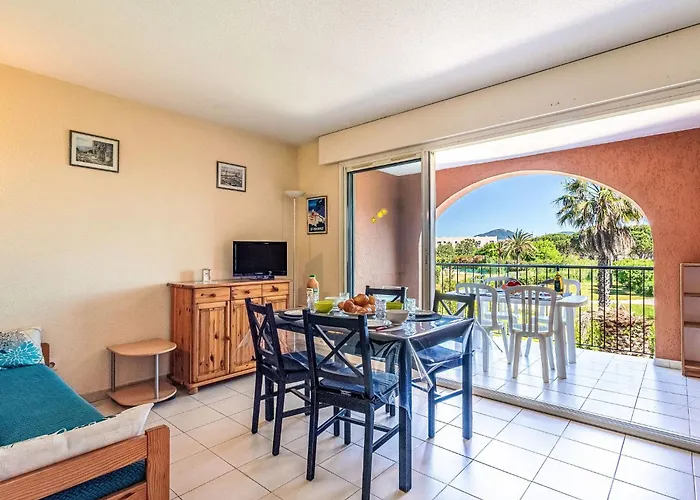 Les Marines-16 By Interhome Apartment La Foux (Var)