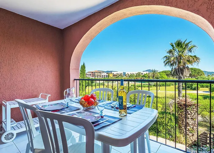 Les Marines-16 By Interhome * La Foux (Var)