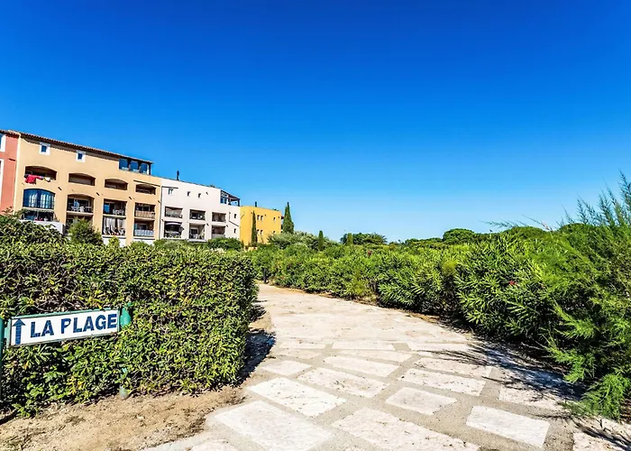 Apartment Les Marines-16 By Interhome La Foux (Var)