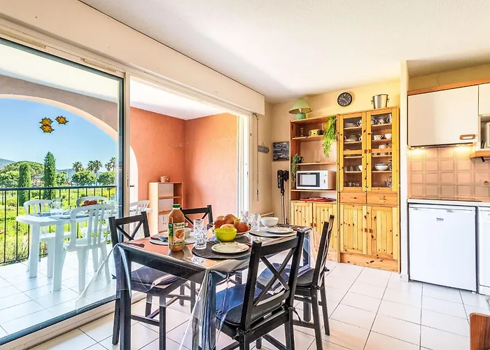 Apartment Les Marines-16 By Interhome *